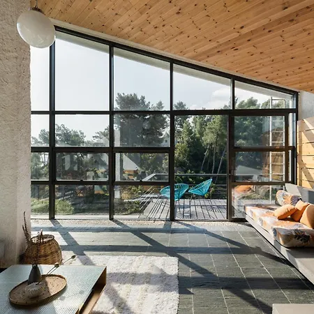 Blue Ivy Pool Villa #Feelslikehome Villa Vourvourou