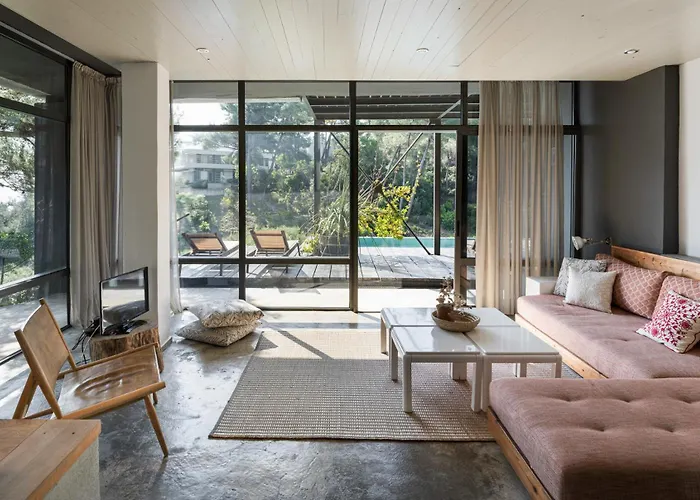 Blue Ivy Pool Villa #Feelslikehome Villa Vourvourou