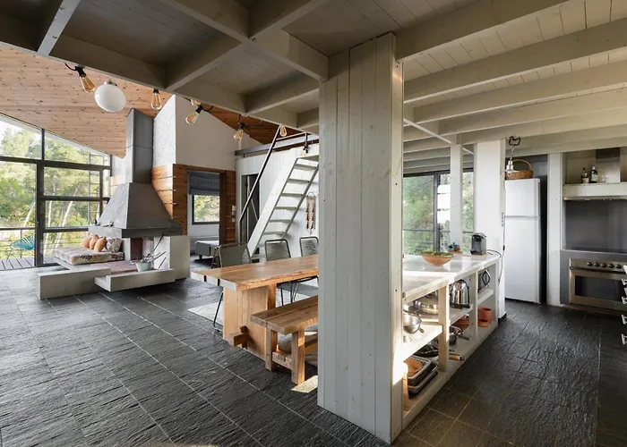 Villa Blue Ivy Pool Villa #Feelslikehome Vourvourou