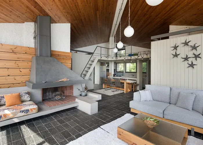 Villa Blue Ivy Pool Villa #Feelslikehome Vourvourou