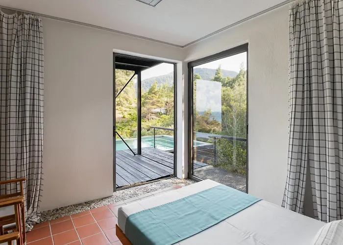 Blue Ivy Pool Villa #Feelslikehome Vourvourou