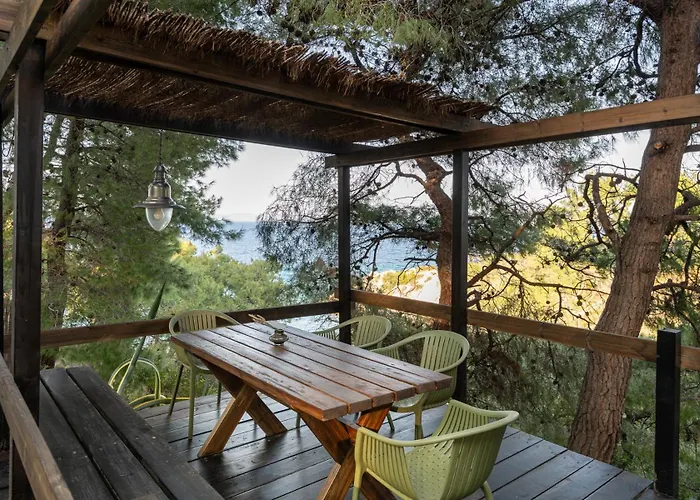 Villa Blue Ivy Pool Villa #Feelslikehome Vourvourou